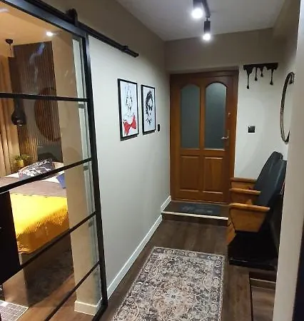 Pod Sliwkami Apartamento Krynica Zdroj