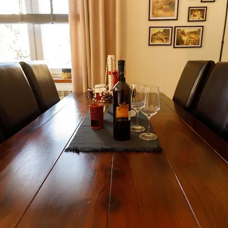 Apartamento Pod Sliwkami *