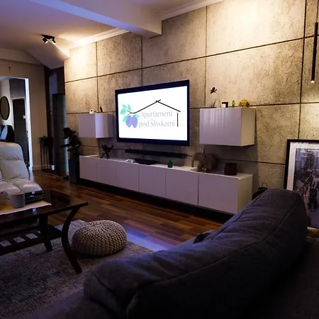 Pod Sliwkami Krynica Zdroj