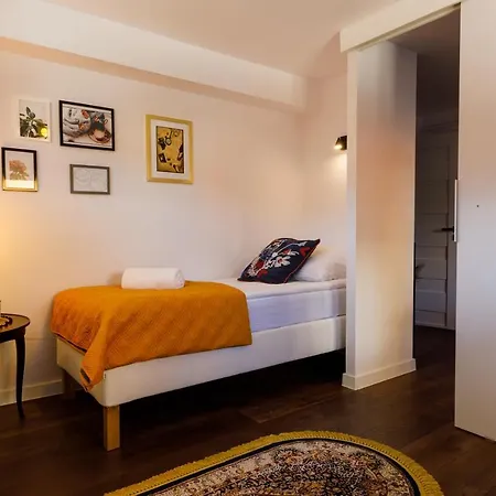 Pod Sliwkami Apartamento *