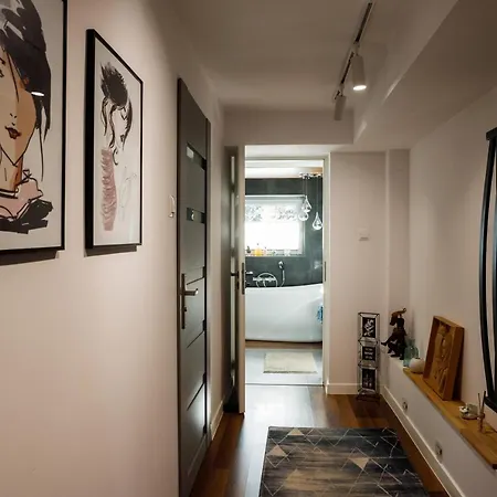 Apartamento Pod Sliwkami *