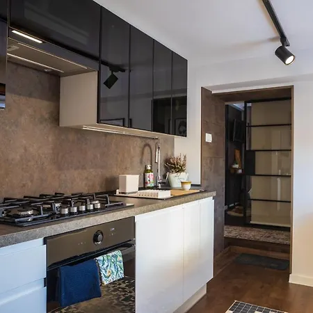 Apartment Pod Sliwkami Krynica-Zdrój