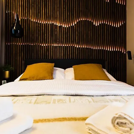 Pod Sliwkami Apartamento Krynica Zdroj