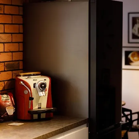 Pod Sliwkami Apartamento *