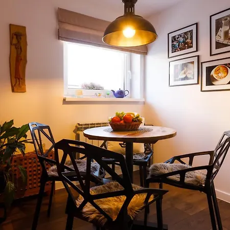 Pod Sliwkami Apartamento *