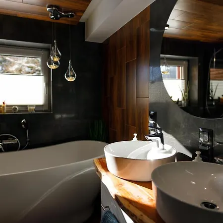 Pod Sliwkami Apartamento Krynica Zdroj