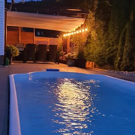 Pod Sliwkami Apartamento