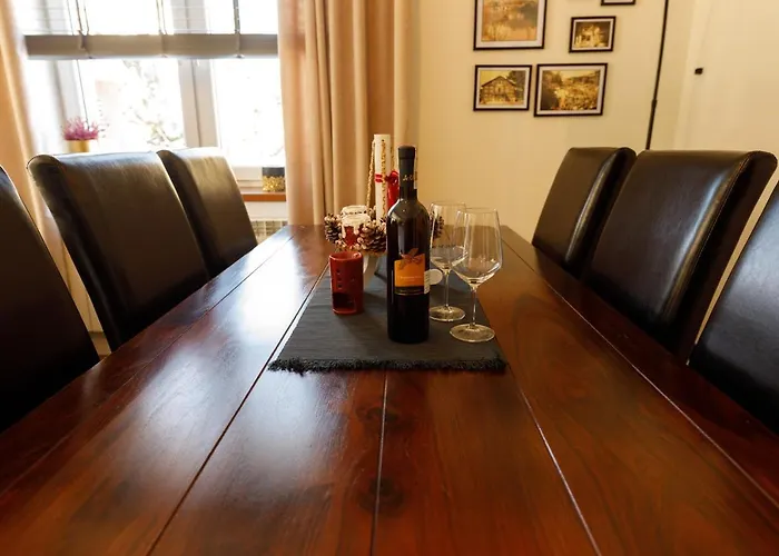 Lägenhet Pod Sliwkami *