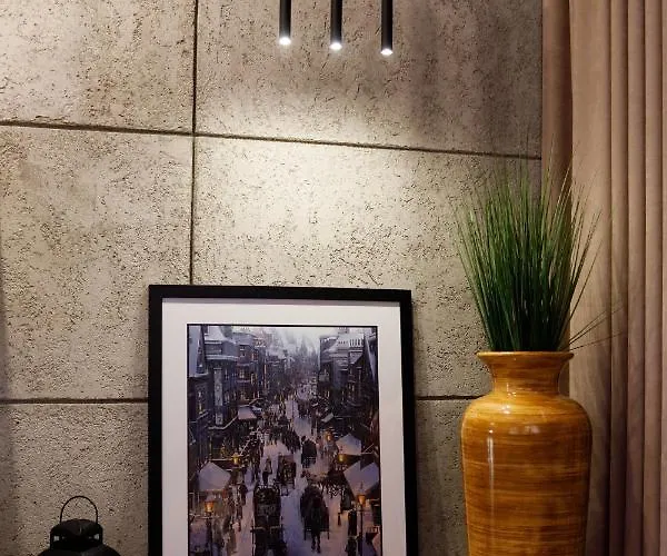 Lägenhet Pod Sliwkami *