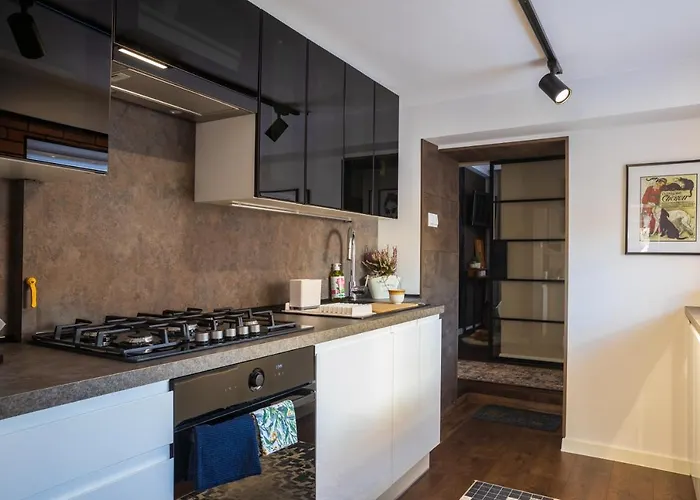 Lägenhet Pod Sliwkami Krynica-Zdrój