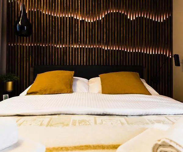 Pod Sliwkami Lägenhet Krynica-Zdrój