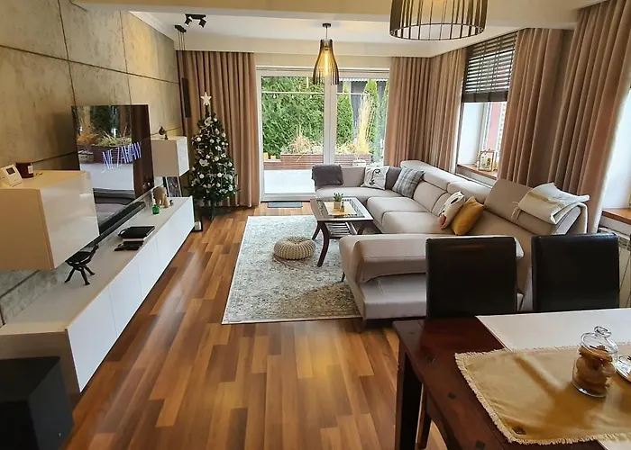 Lägenhet Pod Sliwkami *